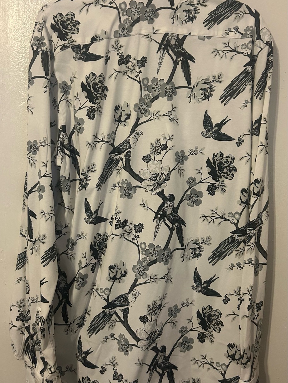 Men's Shirt Subcategory Identification